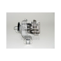 Ny bytesturbo BE Turbo 127156 turboaggregat