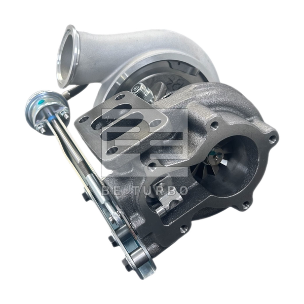 Ny bytesturbo BE Turbo 127298 turboaggregat