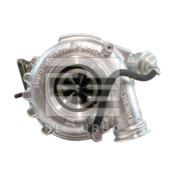 Ny bytesturbo BE Turbo 127300 - K27 turboaggregat