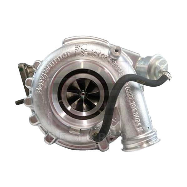 Ny bytesturbo BE Turbo 127300 - K27 turboaggregat