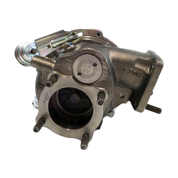 Ny bytesturbo BE Turbo 127300 - K27 turboaggregat