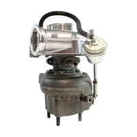 Ny bytesturbo BE Turbo 127300 - K27 turboaggregat