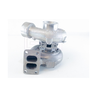 Ny bytesturbo BE Turbo 127321 turboaggregat