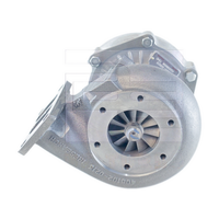Ny bytesturbo BE Turbo 127321 turboaggregat
