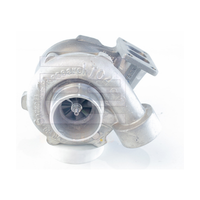 Ny bytesturbo BE Turbo 127321 turboaggregat