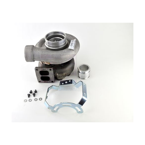 Ny bytesturbo BE Turbo 127343 turboaggregat