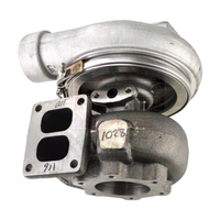 Ny bytesturbo BE Turbo 127343 turboaggregat