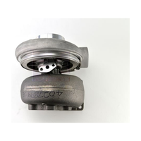 Ny bytesturbo BE Turbo 127343 turboaggregat