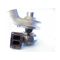 Ny bytesturbo BE Turbo 127364 - S400 turboaggregat