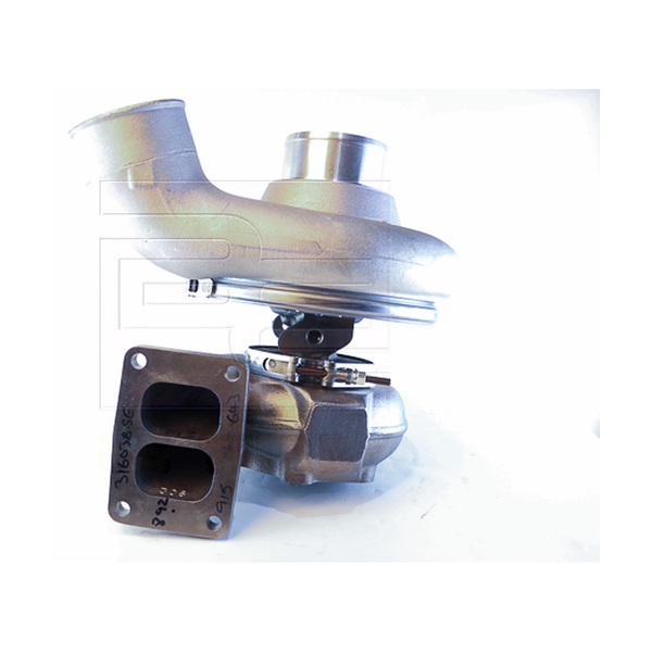 Ny bytesturbo BE Turbo 127364 - S400 turboaggregat