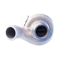 Ny bytesturbo BE Turbo 127364 - S400 turboaggregat