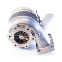 Ny bytesturbo BE Turbo 127364 - S400 turboaggregat