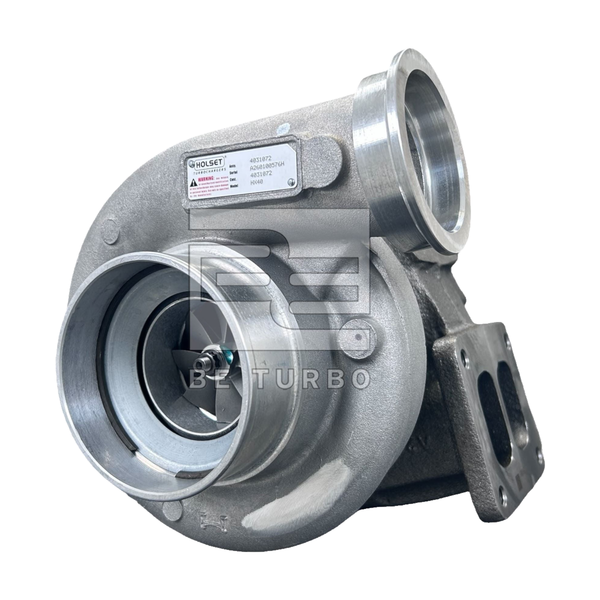 Ny bytesturbo BE Turbo 127369 - HX40 turboaggregat