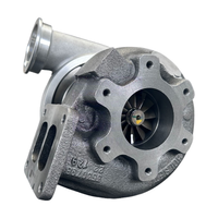 Ny bytesturbo BE Turbo 127369 - HX40 turboaggregat