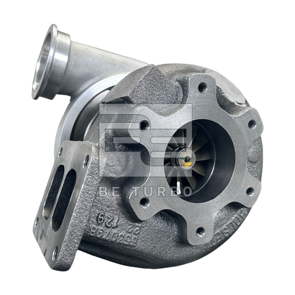 Ny bytesturbo BE Turbo 127369 - HX40 turboaggregat