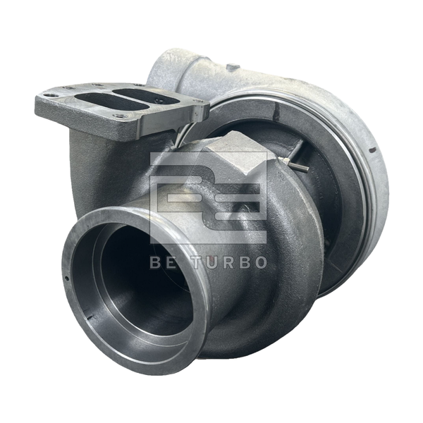 Ny bytesturbo BE Turbo 127370 - HX60 turboaggregat