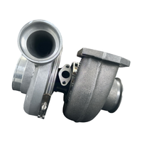 Ny bytesturbo BE Turbo 127370 - HX60 turboaggregat