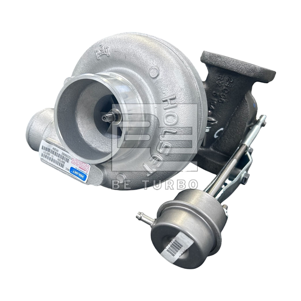 Ny bytesturbo BE Turbo 127385 - HX30 turboaggregat