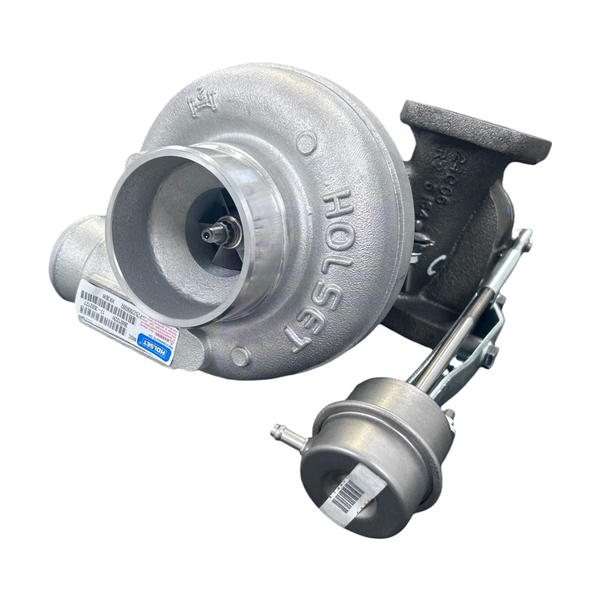 Ny bytesturbo BE Turbo 127385 - HX30 turboaggregat