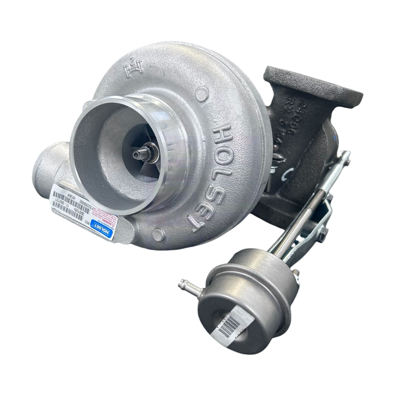 Ny bytesturbo BE Turbo 127385 - HX30 turboaggregat