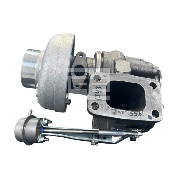 Ny bytesturbo BE Turbo 127385 - HX30 turboaggregat