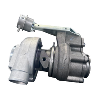 Ny bytesturbo BE Turbo 127385 - HX30 turboaggregat