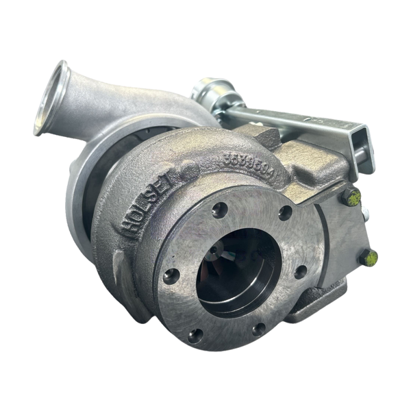 Ny bytesturbo BE Turbo 127386 - HX40 turboaggregat