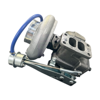 Ny bytesturbo BE Turbo 127386 - HX40 turboaggregat