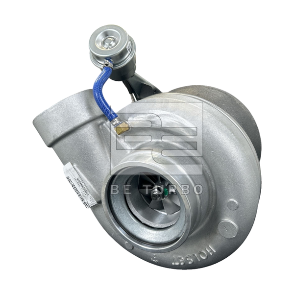Ny bytesturbo BE Turbo 127387 - HX60 turboaggregat