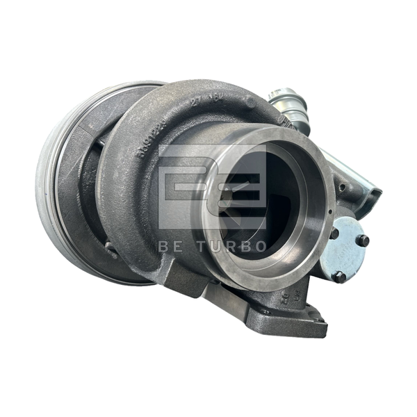 Ny bytesturbo BE Turbo 127387 - HX60 turboaggregat
