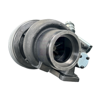 Ny bytesturbo BE Turbo 127387 - HX60 turboaggregat