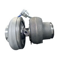 Ny bytesturbo BE Turbo 127387 - HX60 turboaggregat