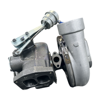 Ny bytesturbo BE Turbo 127387 - HX60 turboaggregat