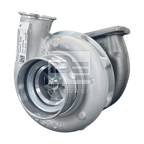 Ny bytesturbo BE Turbo 127393 - HX50 turboaggregat