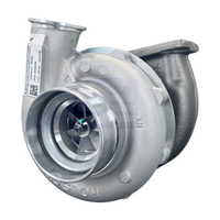 Ny bytesturbo BE Turbo 127393 - HX50 turboaggregat