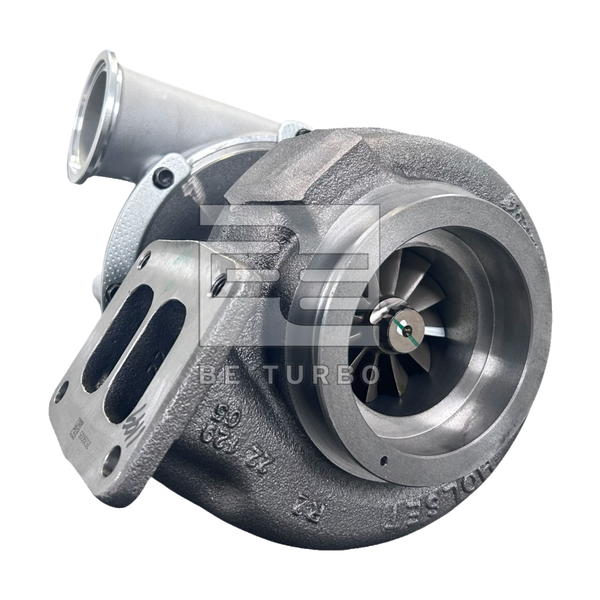 Ny bytesturbo BE Turbo 127393 - HX50 turboaggregat
