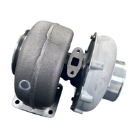 Ny bytesturbo BE Turbo 127393 - HX50 turboaggregat