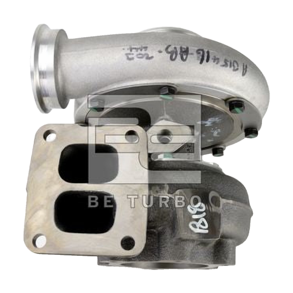Ny bytesturbo BE Turbo 127399 turboaggregat