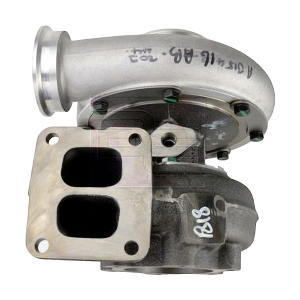 Ny bytesturbo BE Turbo 127399 turboaggregat