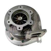 Ny bytesturbo BE Turbo 127399 turboaggregat