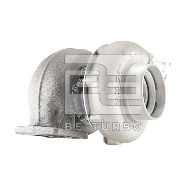 Ny bytesturbo BE Turbo 127400 - HX50 turboaggregat