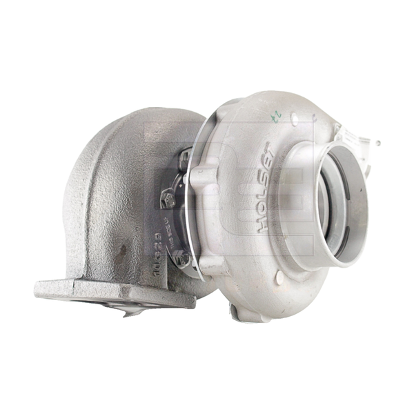 Ny bytesturbo BE Turbo 127400 - HX50 turboaggregat