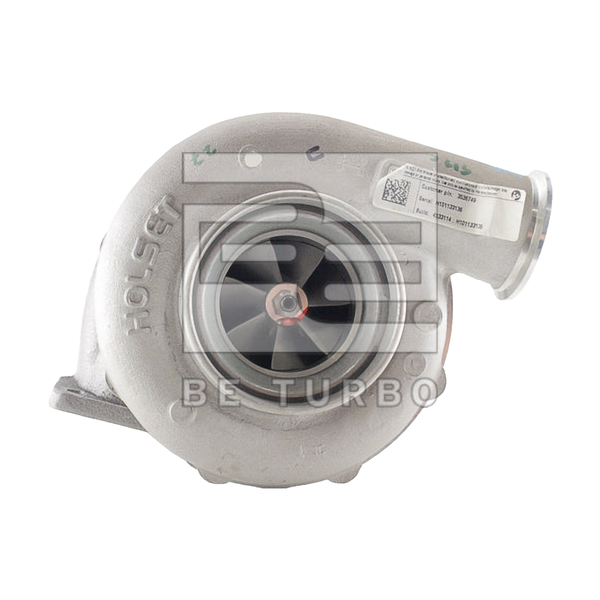 Ny bytesturbo BE Turbo 127400 - HX50 turboaggregat
