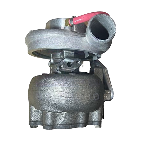 Ny bytesturbo BE Turbo 127404 - HX40 turboaggregat