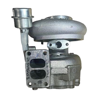 Ny bytesturbo BE Turbo 127404 - HX40 turboaggregat