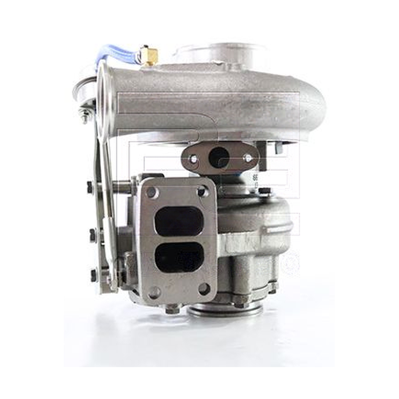 Ny bytesturbo BE Turbo 127411 - HX35 turboaggregat