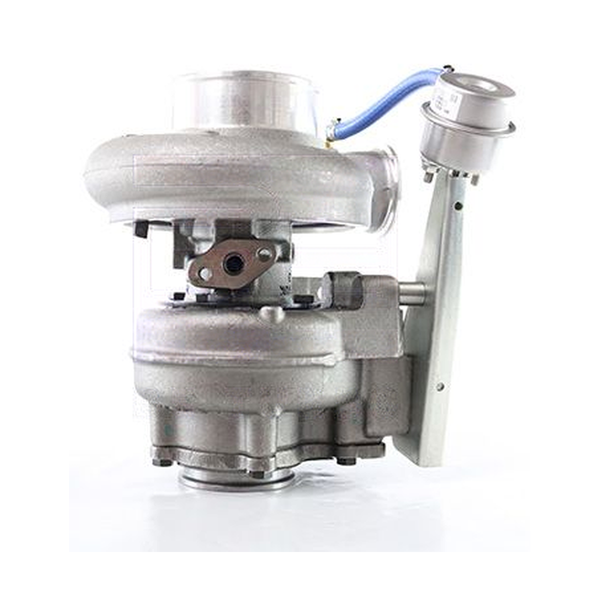 Ny bytesturbo BE Turbo 127411 - HX35 turboaggregat