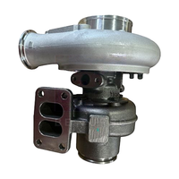 Ny bytesturbo BE Turbo 127413 - HX35 turboaggregat