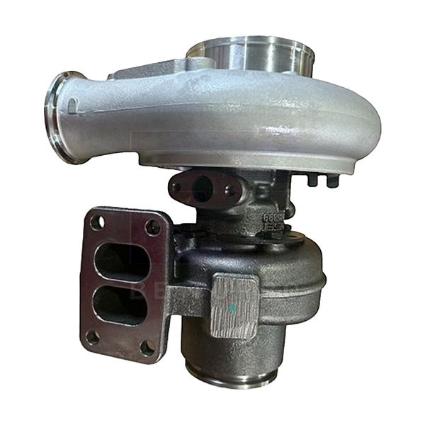 Ny bytesturbo BE Turbo 127413 - HX35 turboaggregat