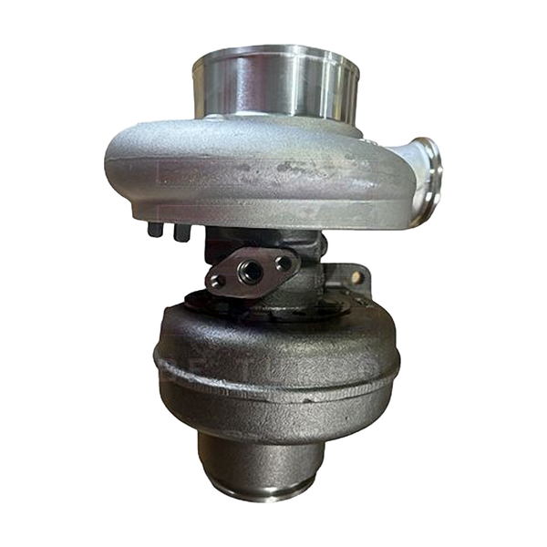Ny bytesturbo BE Turbo 127413 - HX35 turboaggregat